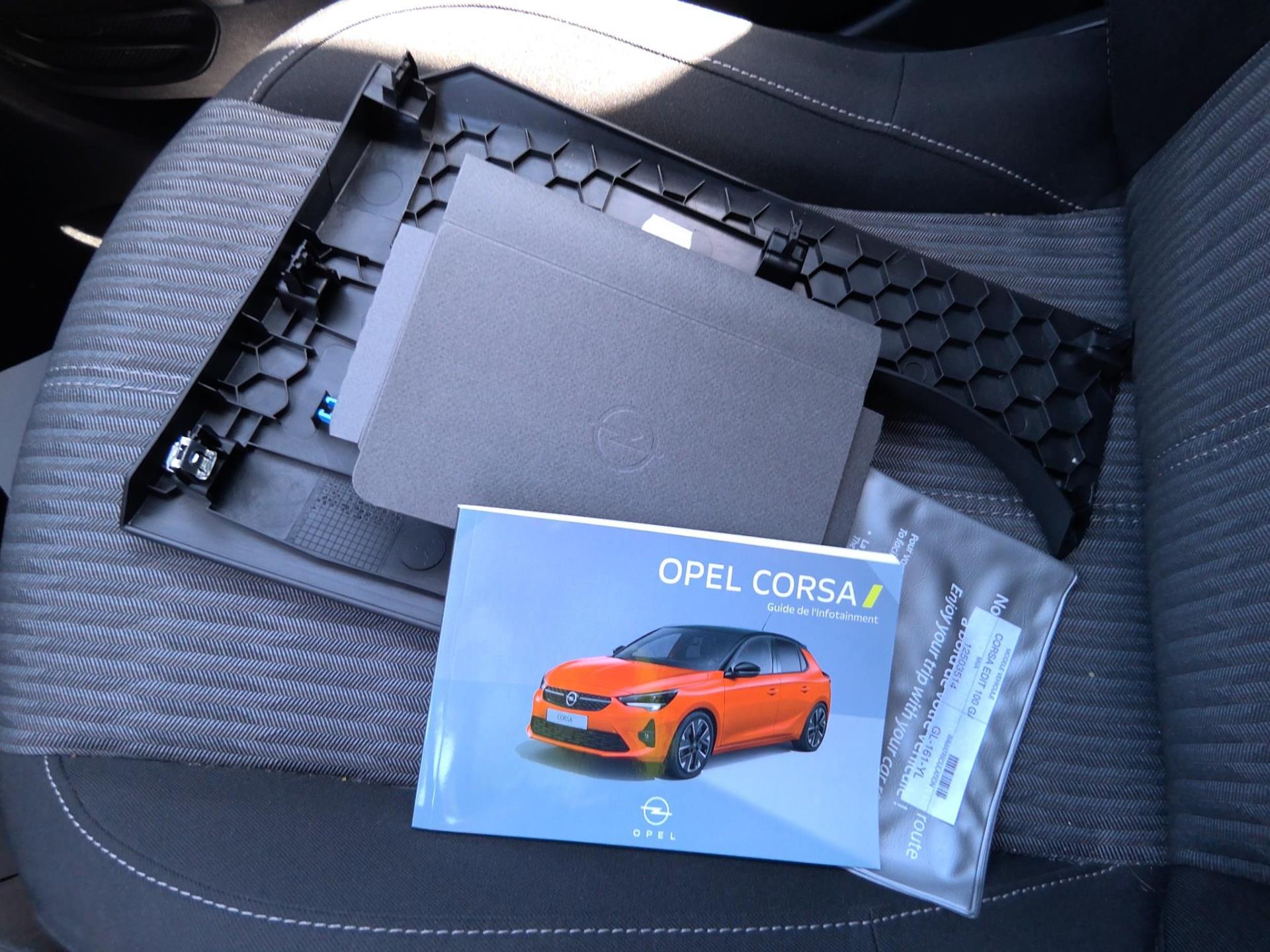 Opel Corsa 1.2 Turbo 100 ch BVA8 Edition 2023