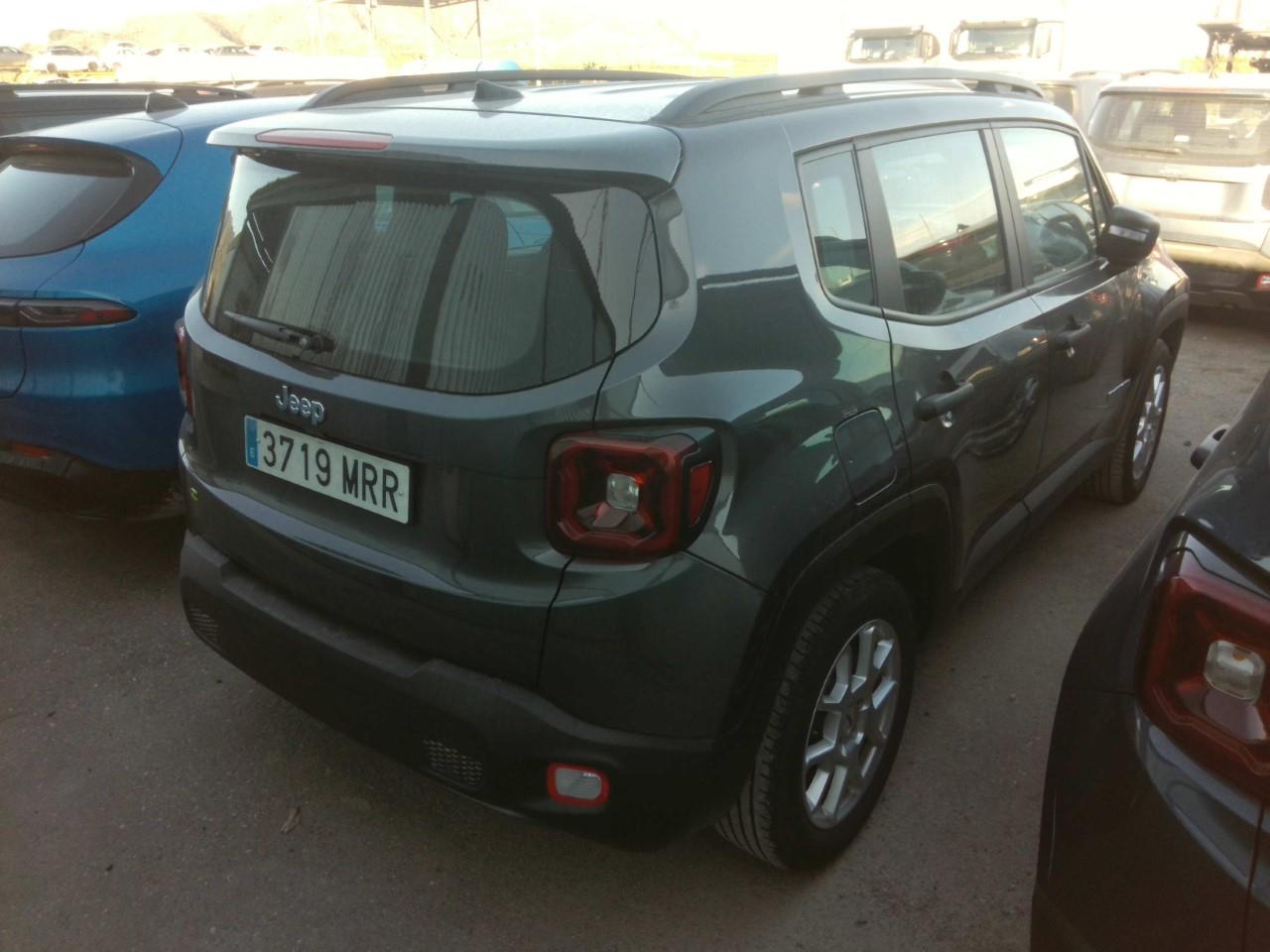 Foto Jeep Renegade 4