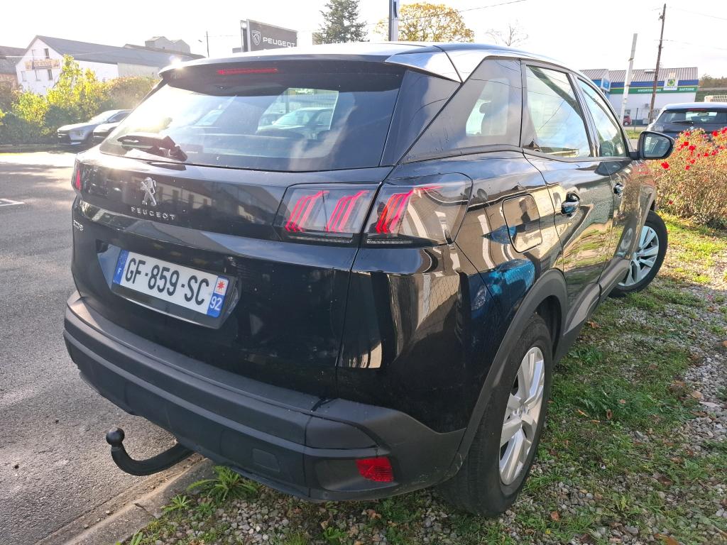 Peugeot 3008 BlueHDi 130ch S&S EAT8 Active Pack 2022