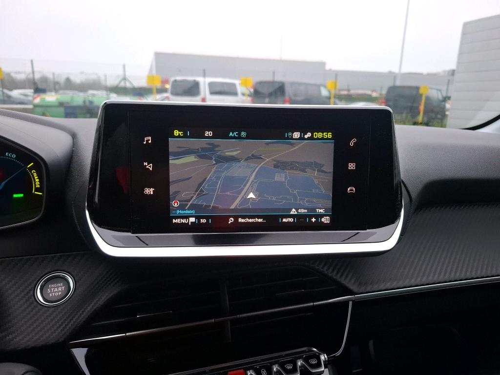 Peugeot 208 Electrique 50 kWh 136ch Style 2023