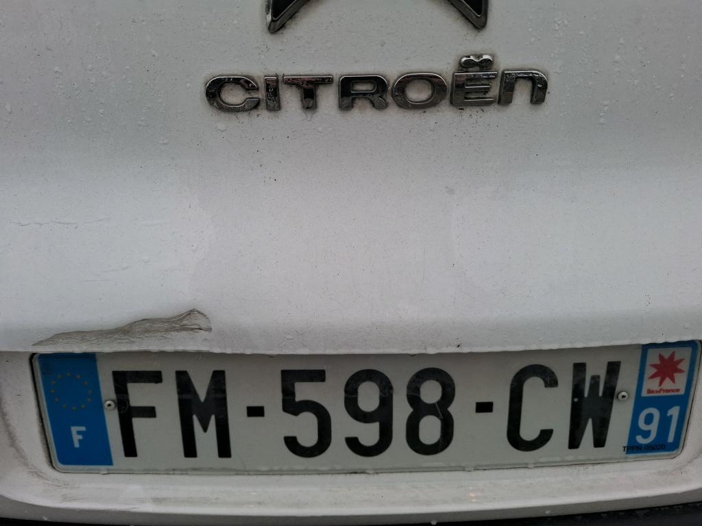 Citroen C3 PureTech 82 S&S BVM5 Feel 2019