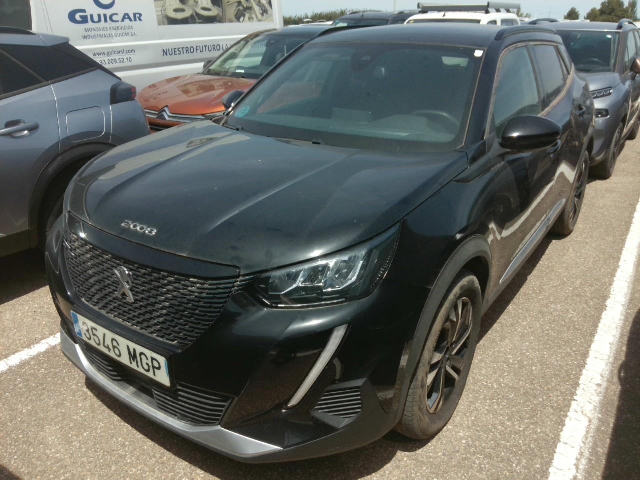 Foto Peugeot 2008 2