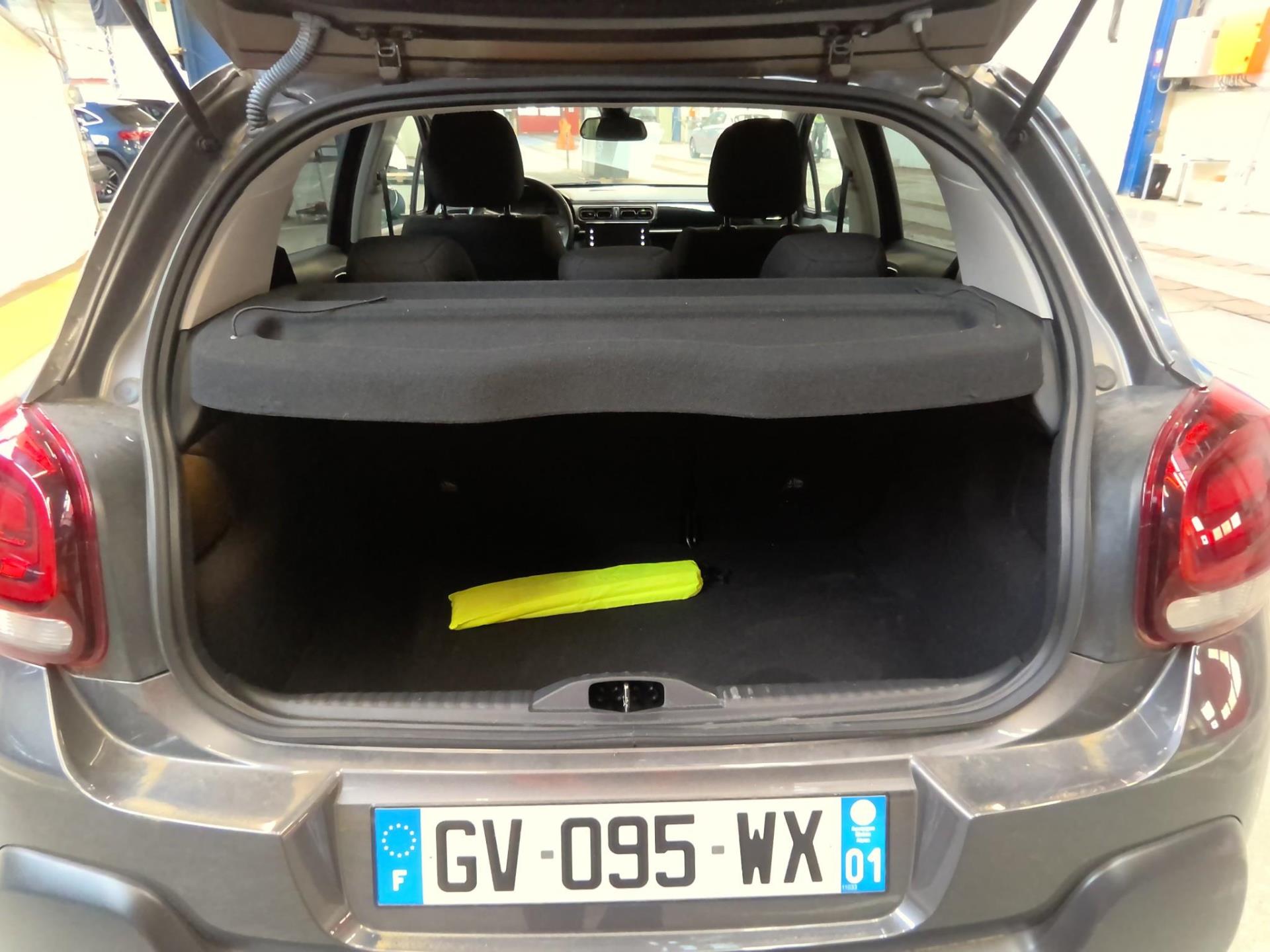 Citroen C3 PureTech 110 ch BVM6 Max 2024
