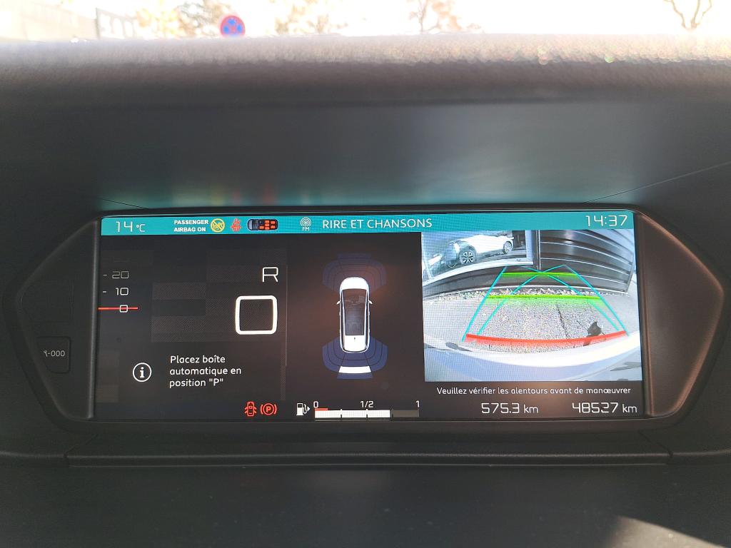 Citroen Grand C4 Spacetourer PureTech 130 S&S EAT8 Business + 2021