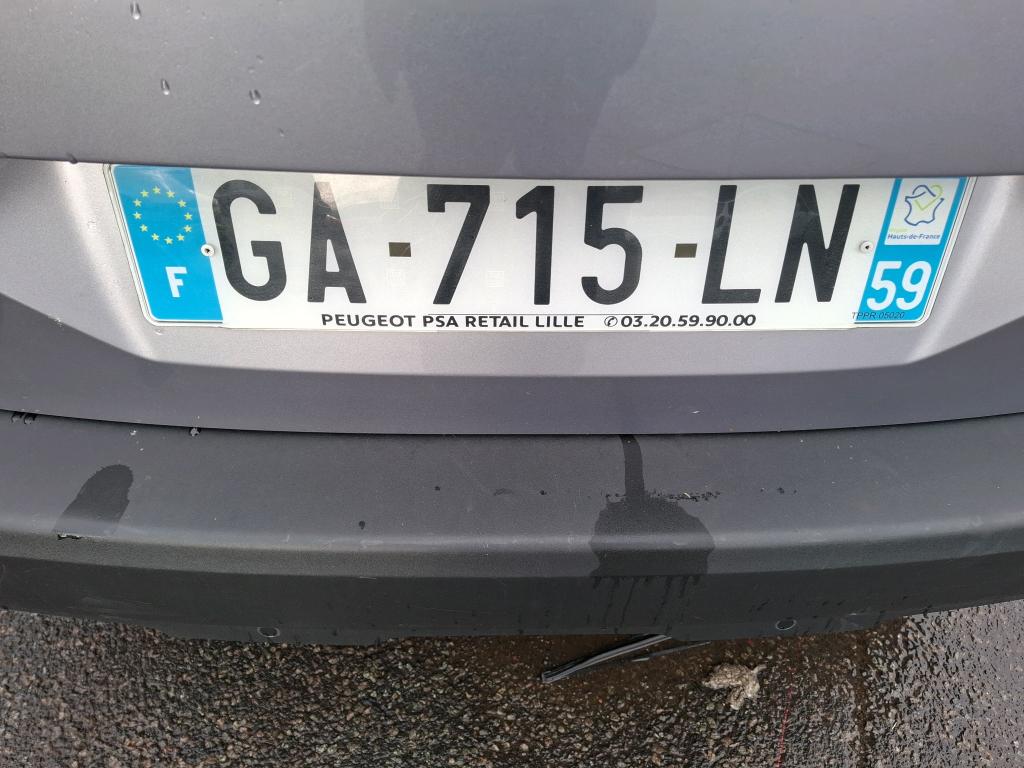 Peugeot 5008 BlueHDi 130ch S&S EAT8 Active Business 2021