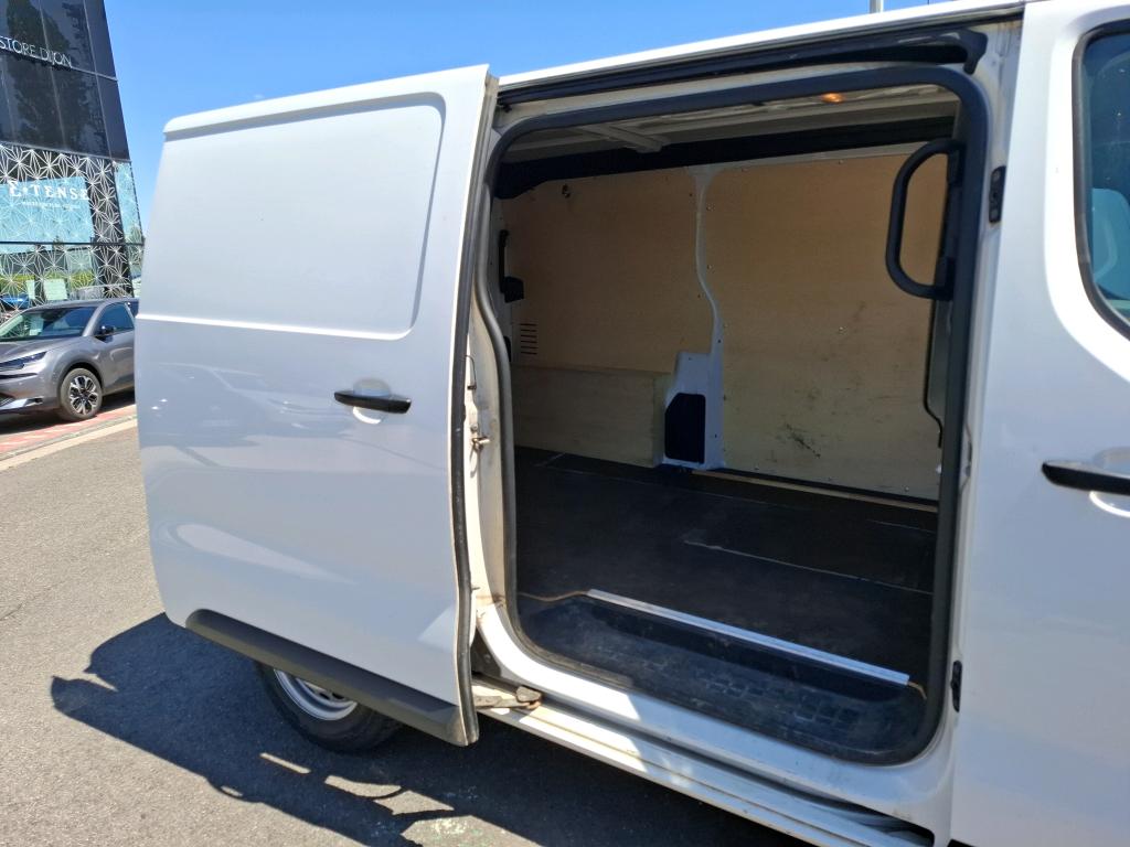 Citroen JUMPY FGN M BLUEHDI 120 S&S BVM6 CLUB 340 NM 2020