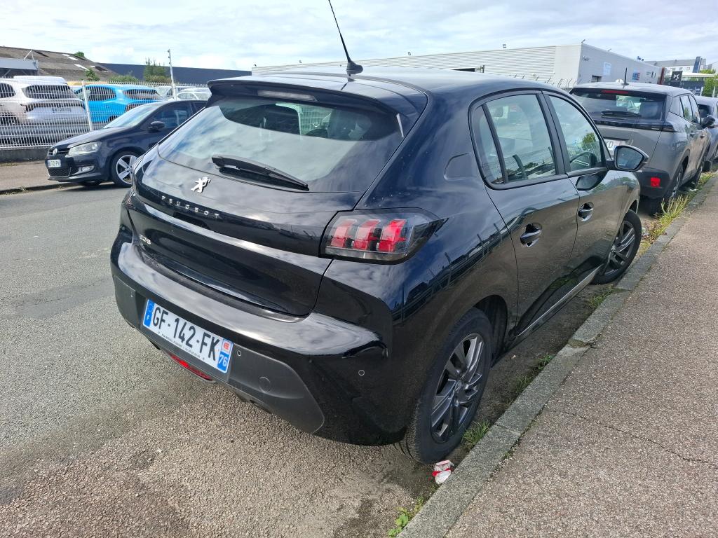 Peugeot 208 BlueHDi 100 S&S BVM6 Active Pack 2022