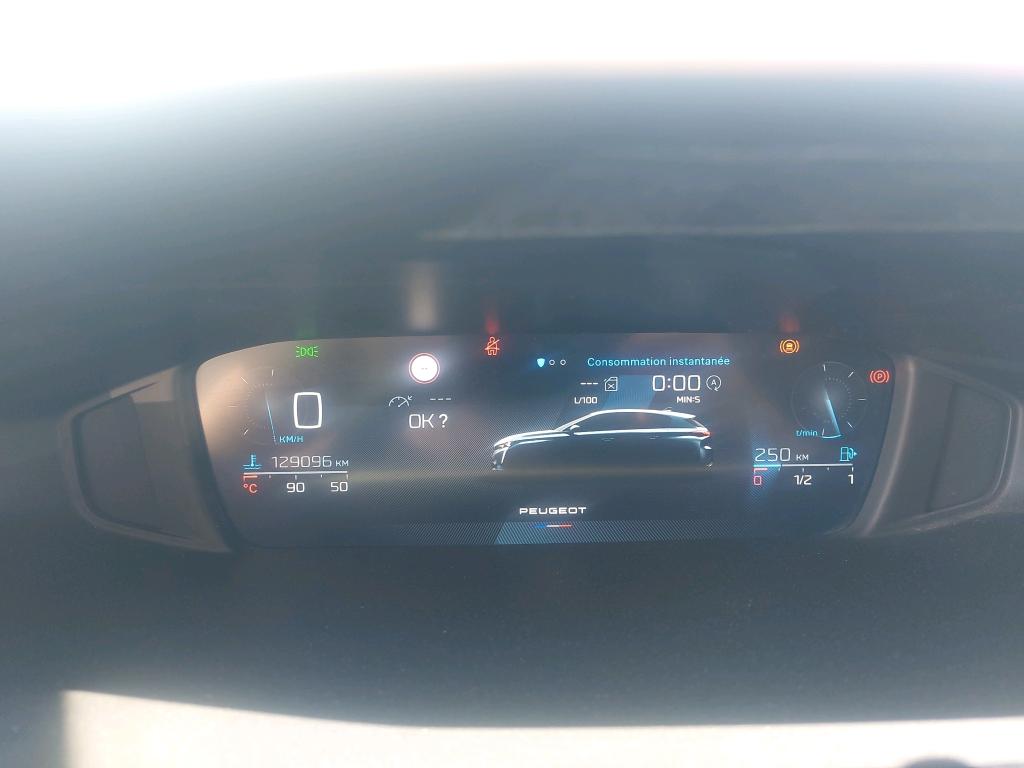 Peugeot 308 BlueHDi 130ch S&S BVM6 Active Pack 2022