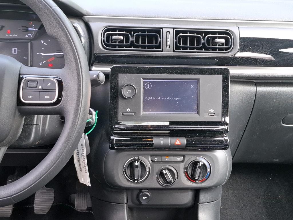 Citroen C3 PureTech 83 ch BVM5 You 2023