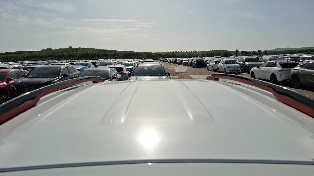 Foto Citroën C5 Aircross 10