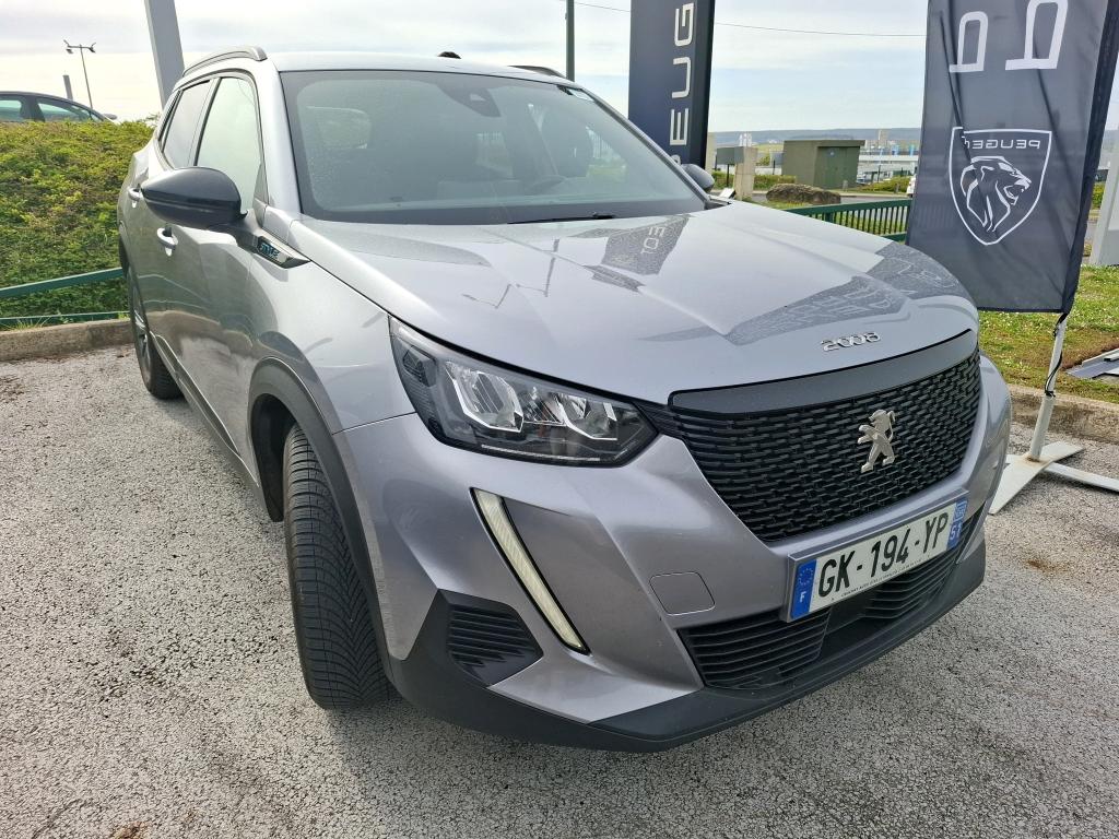Peugeot 2008 PureTech 130 S&S EAT8 Style 2022
