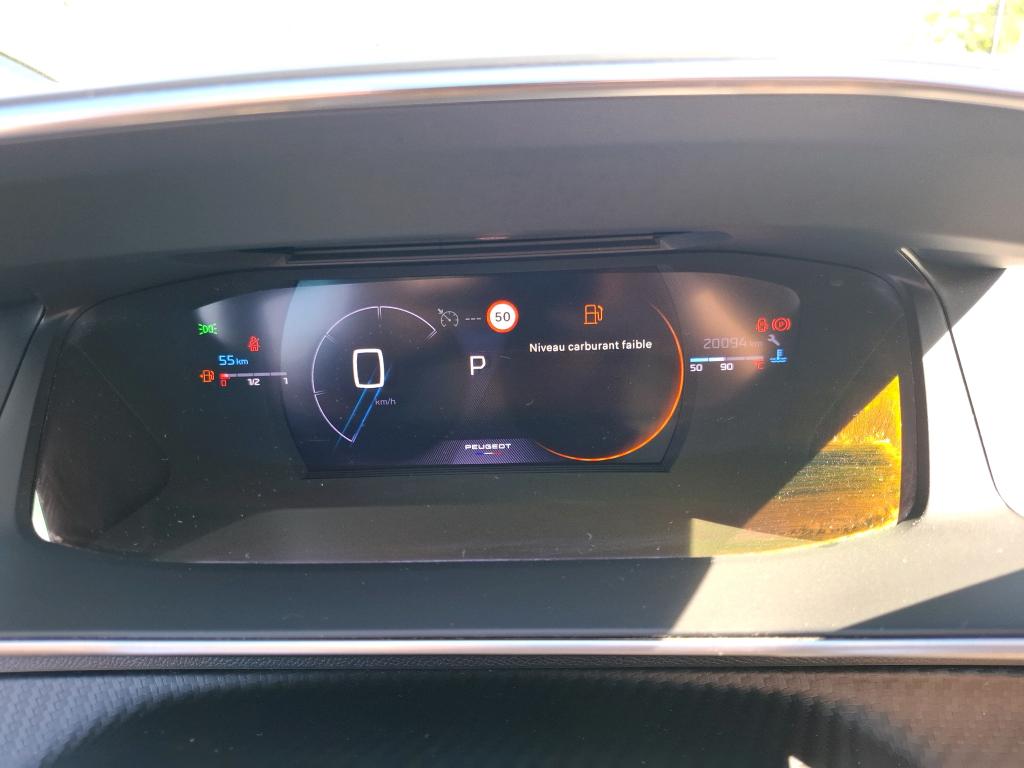 Peugeot 208 Hybrid 136 e-DCS6 GT 2025