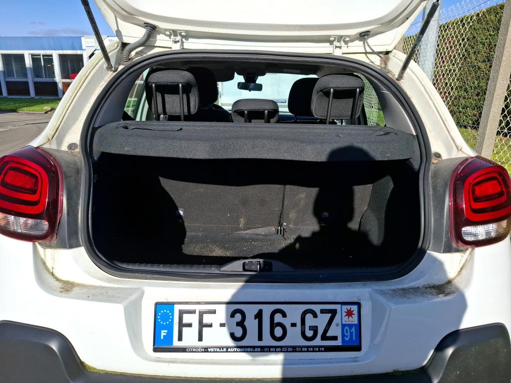 Citroen C3 PureTech 82 S&S BVM5 Feel 2019