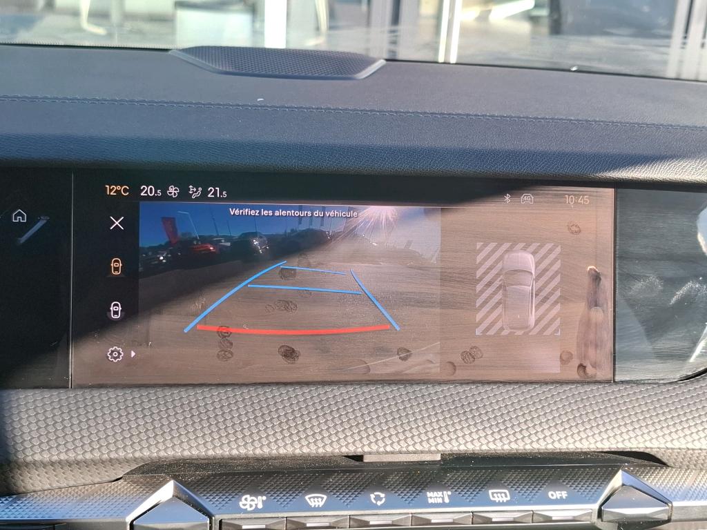 DS DS 4 Hybride E-Tense 225 EAT8 Cross Rivoli 2022