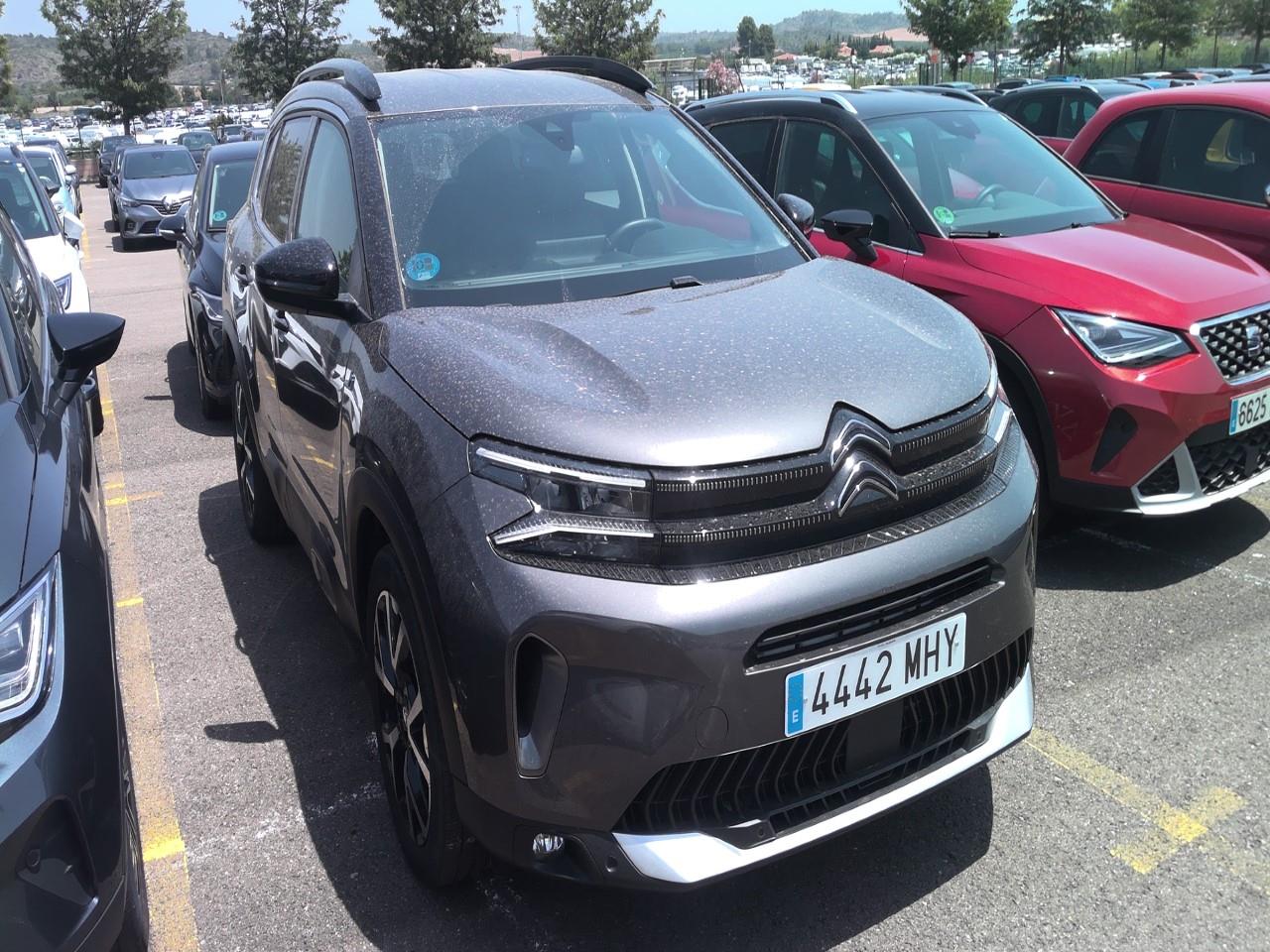 Citroën C5 Aircross Hybrid C5 Aircross Plug-In Hybrid 225 ë-EAT8 Shine Pack