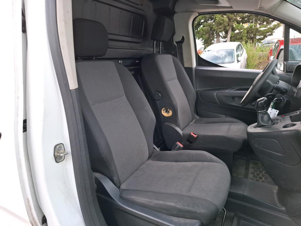 Citroen BERLINGO VAN XL 950 BLUEHDI 100 S&S CLUB 2019