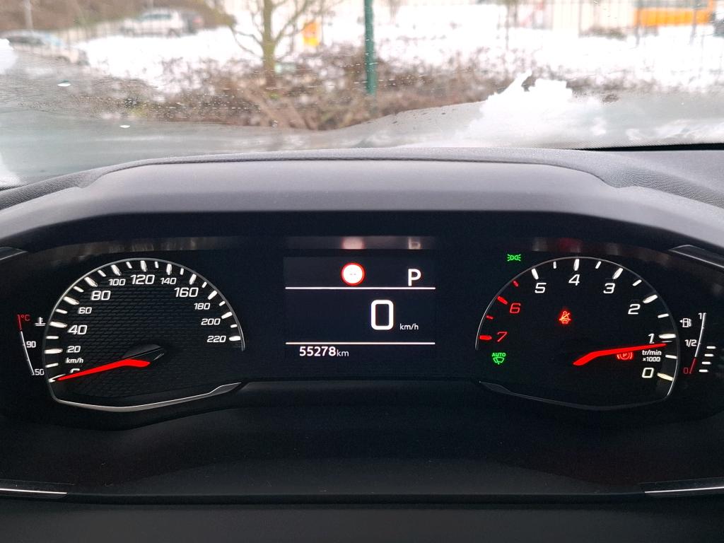 Peugeot 2008 BlueHDi 130 S&S EAT8 Allure 2023