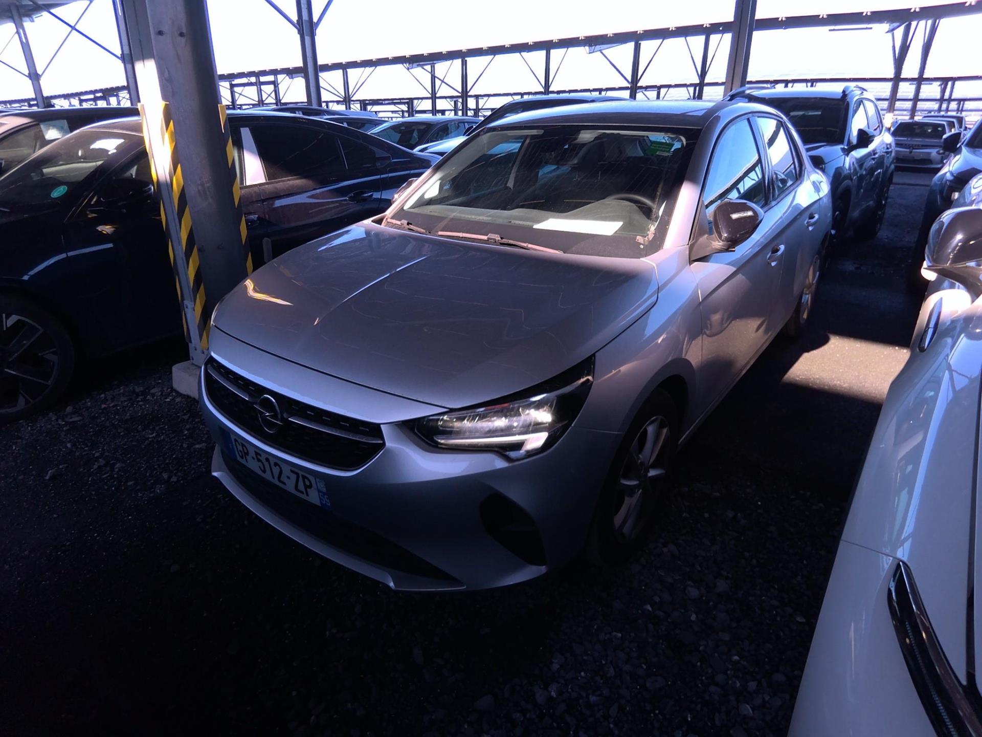 CORSA F