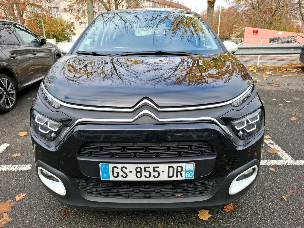 Citroen C3 PureTech 83 ch BVM5 You 2023