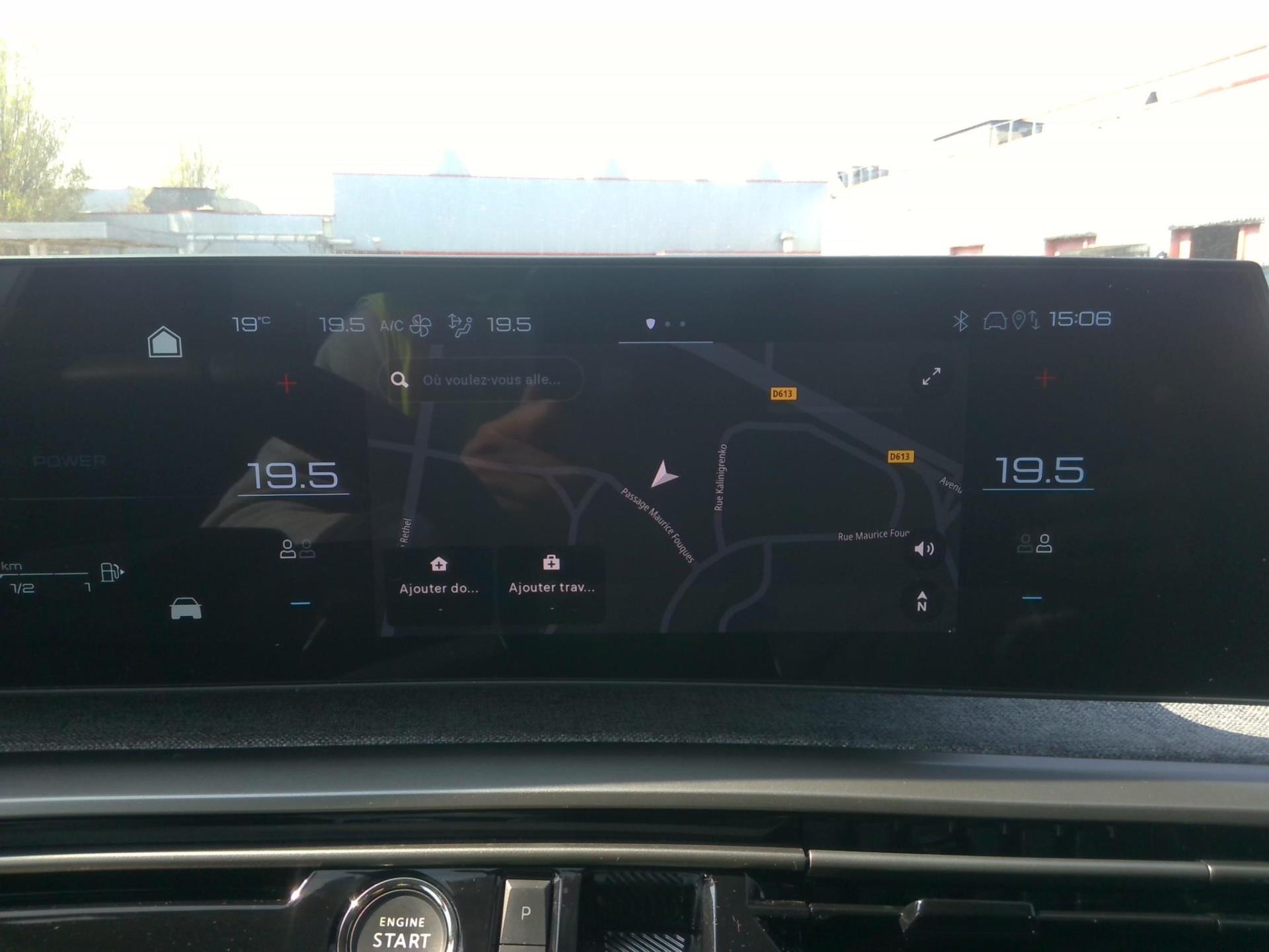 Peugeot 3008 Hybrid 136 e-DCS6 Allure 2024