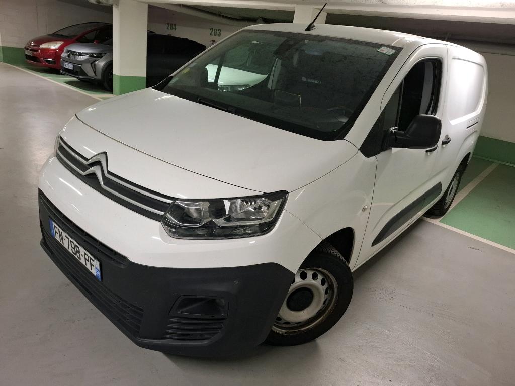 BERLINGO III VAN
