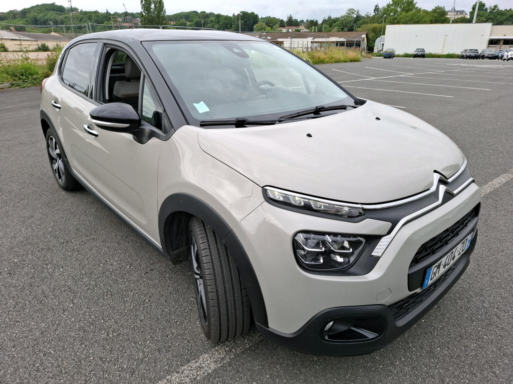 Citroen C3 PureTech 83 S&S BVM5 Shine 2023