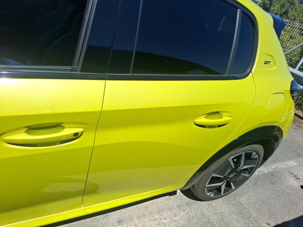 Peugeot 208 Hybrid 110 e-DCS6 GT 2025