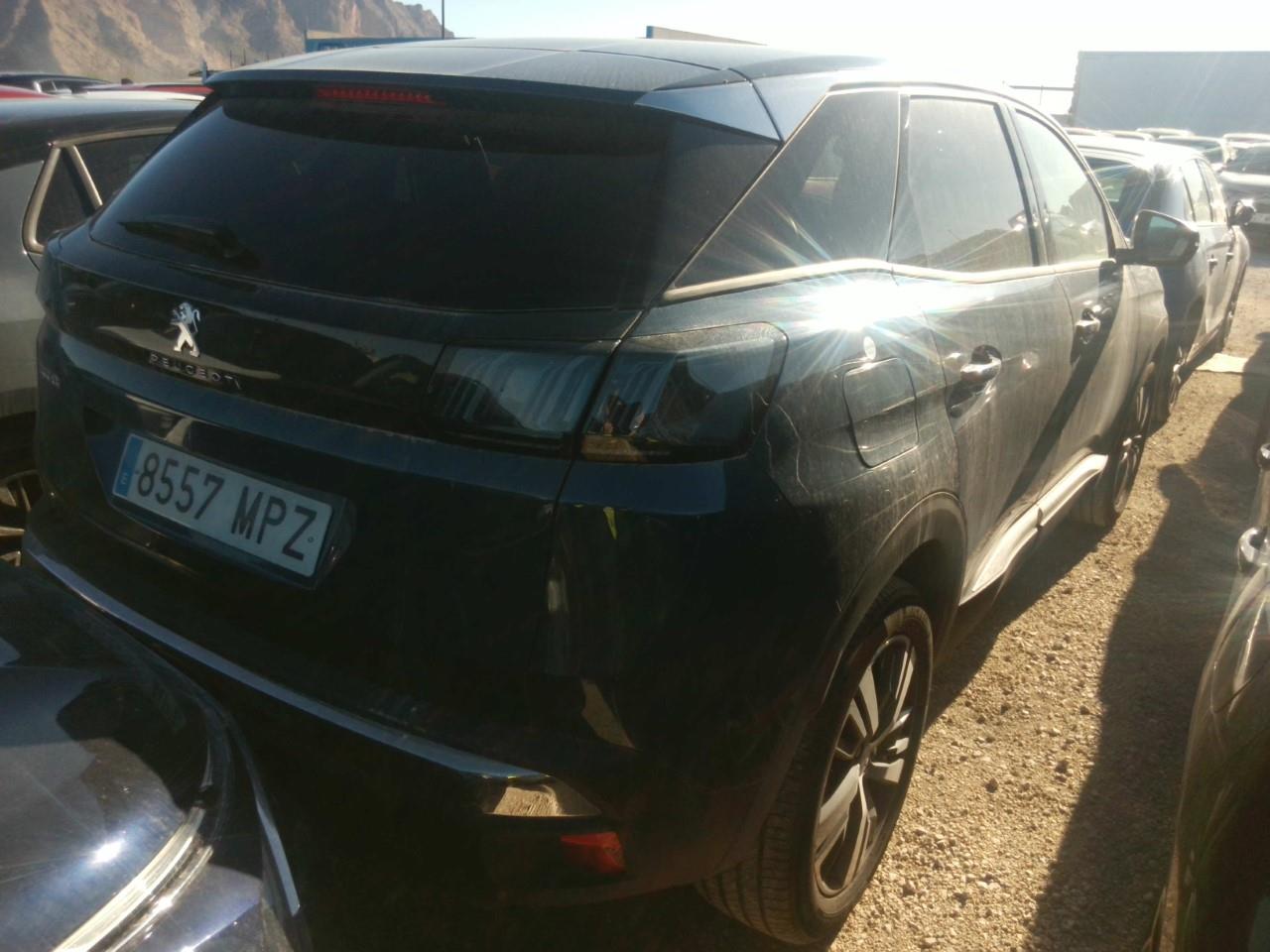 Foto Peugeot 3008 4