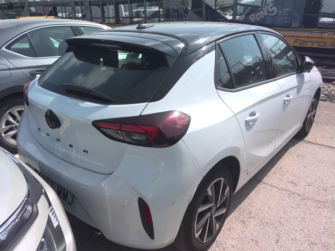 Foto Opel Corsa 3