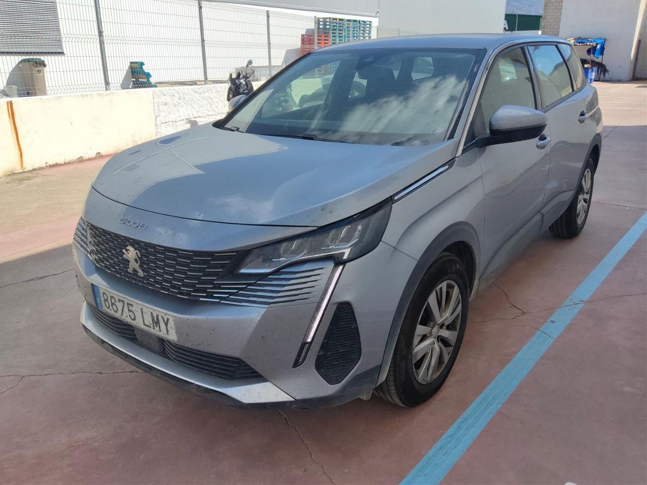 Foto Peugeot 5008 2
