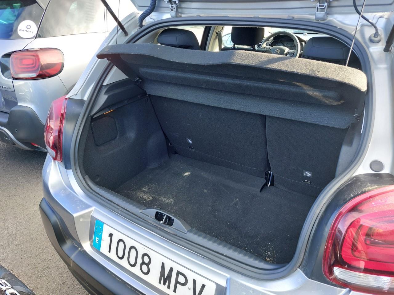 Foto Citroën C3 Origin 7