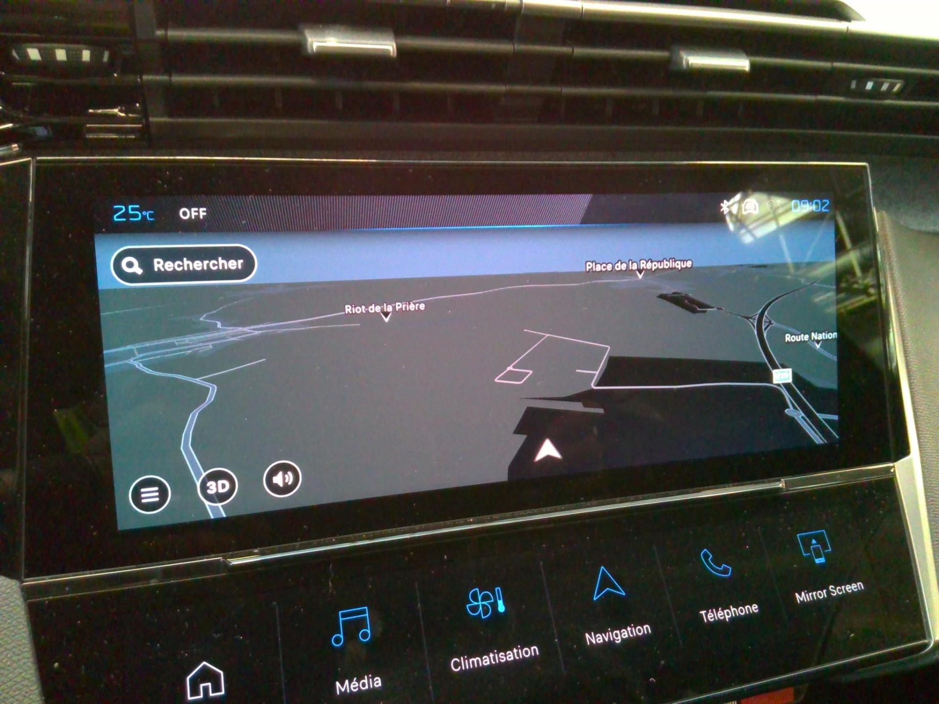 Peugeot 308 Electrique 54 kWh 156ch Allure 2024