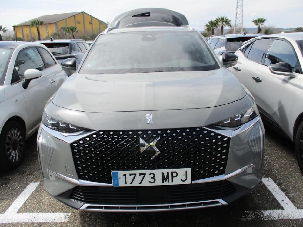 DS DS7 CROSSBACK DS 7 BlueHDi 130 Automtico RIVOLI
