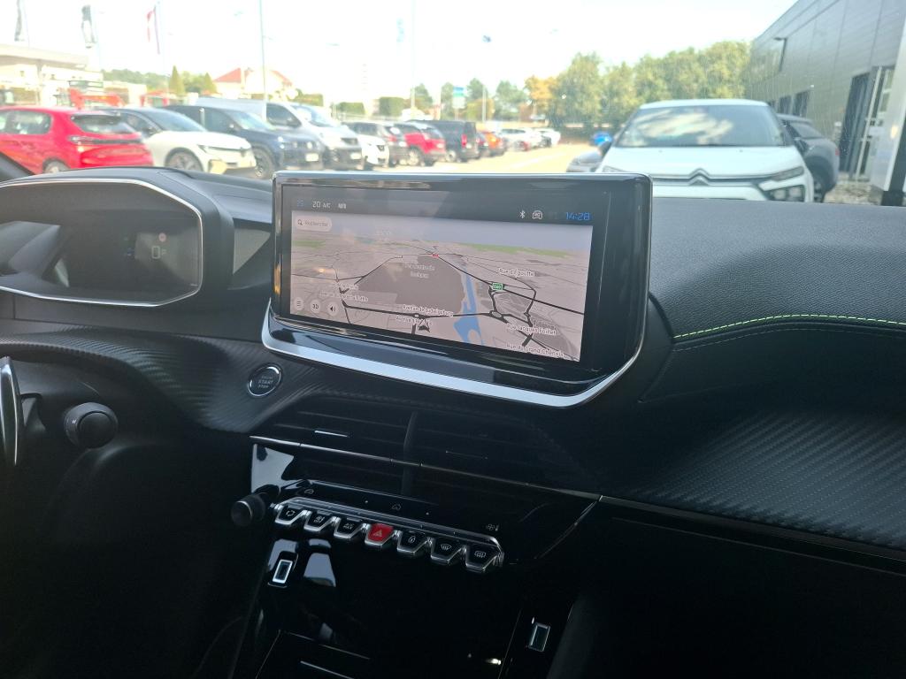 Peugeot 208 Hybrid 145 ch e-DCS6 GT 2025