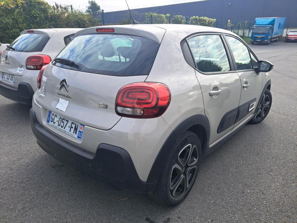 Citroen C3 PureTech 83 S&S BVM5 Feel Pack 2021