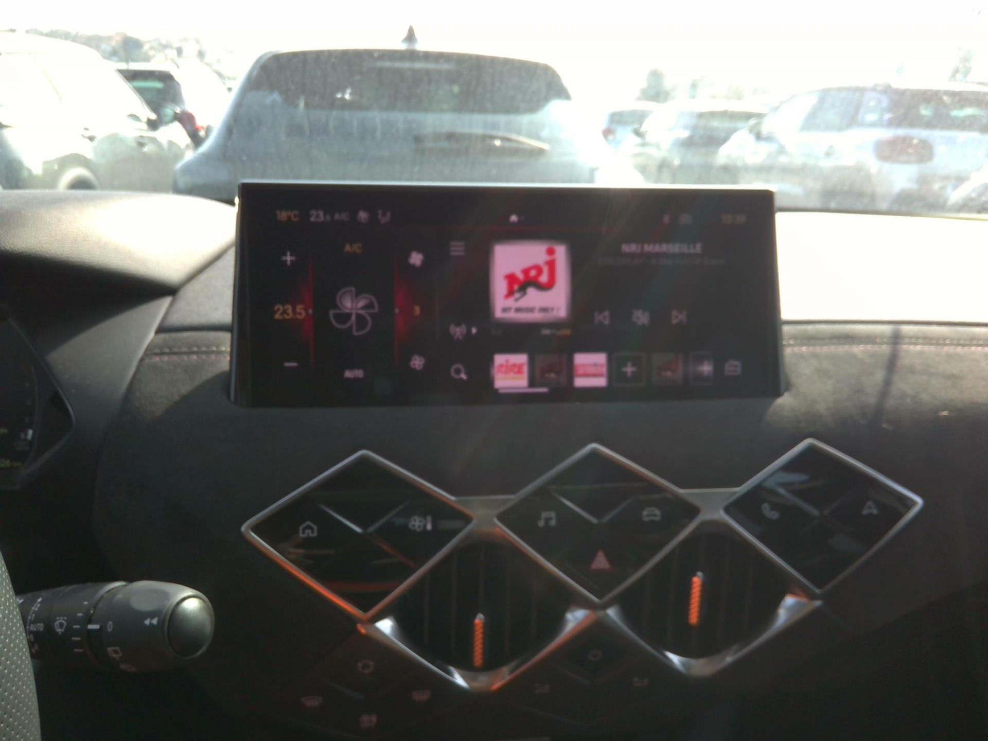 DS DS 3 PureTech 100 BVM6 Performance Line 2024