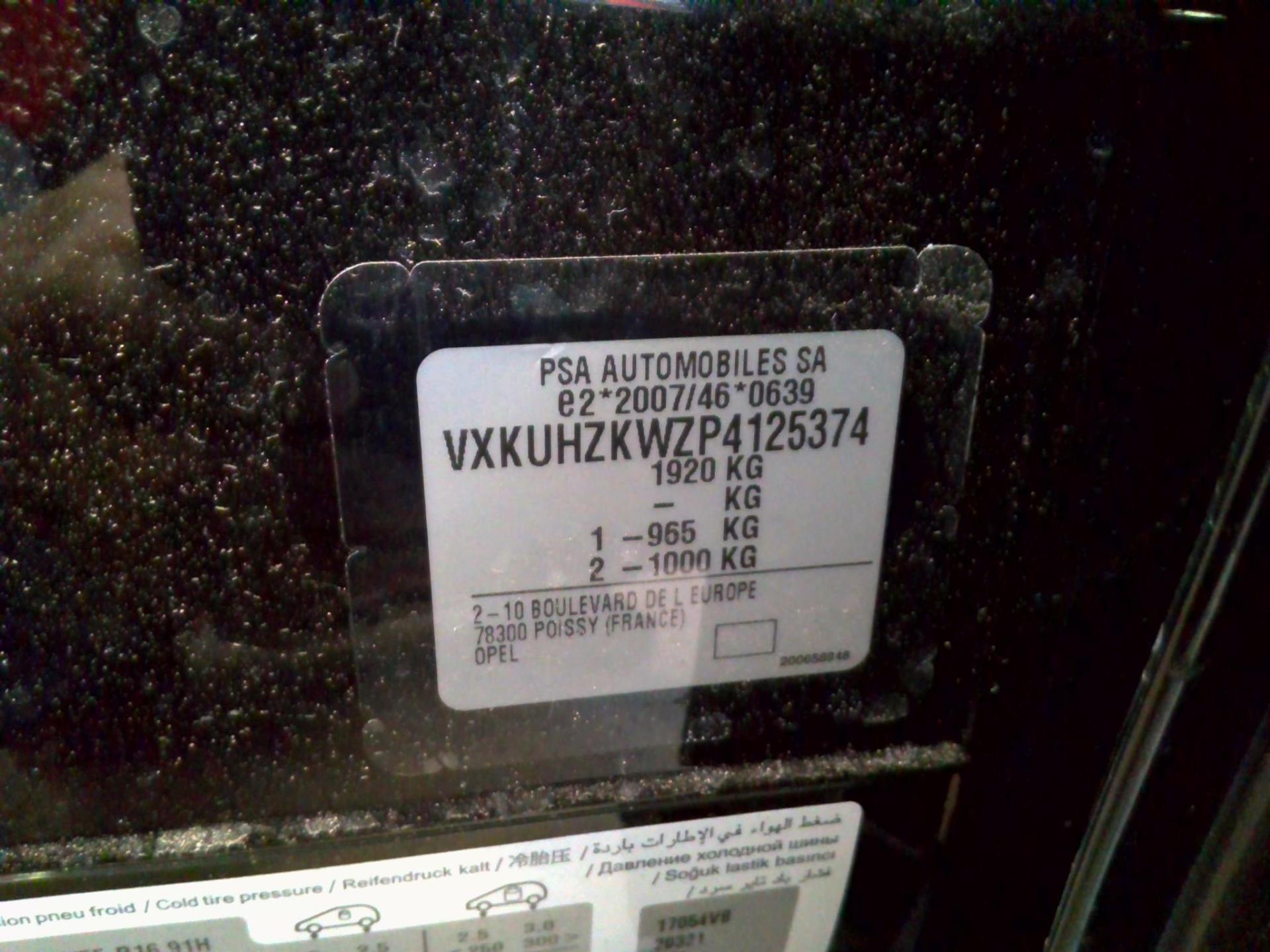 Opel Corsa Electrique 156 ch & Batterie 51 kWh GS 2023