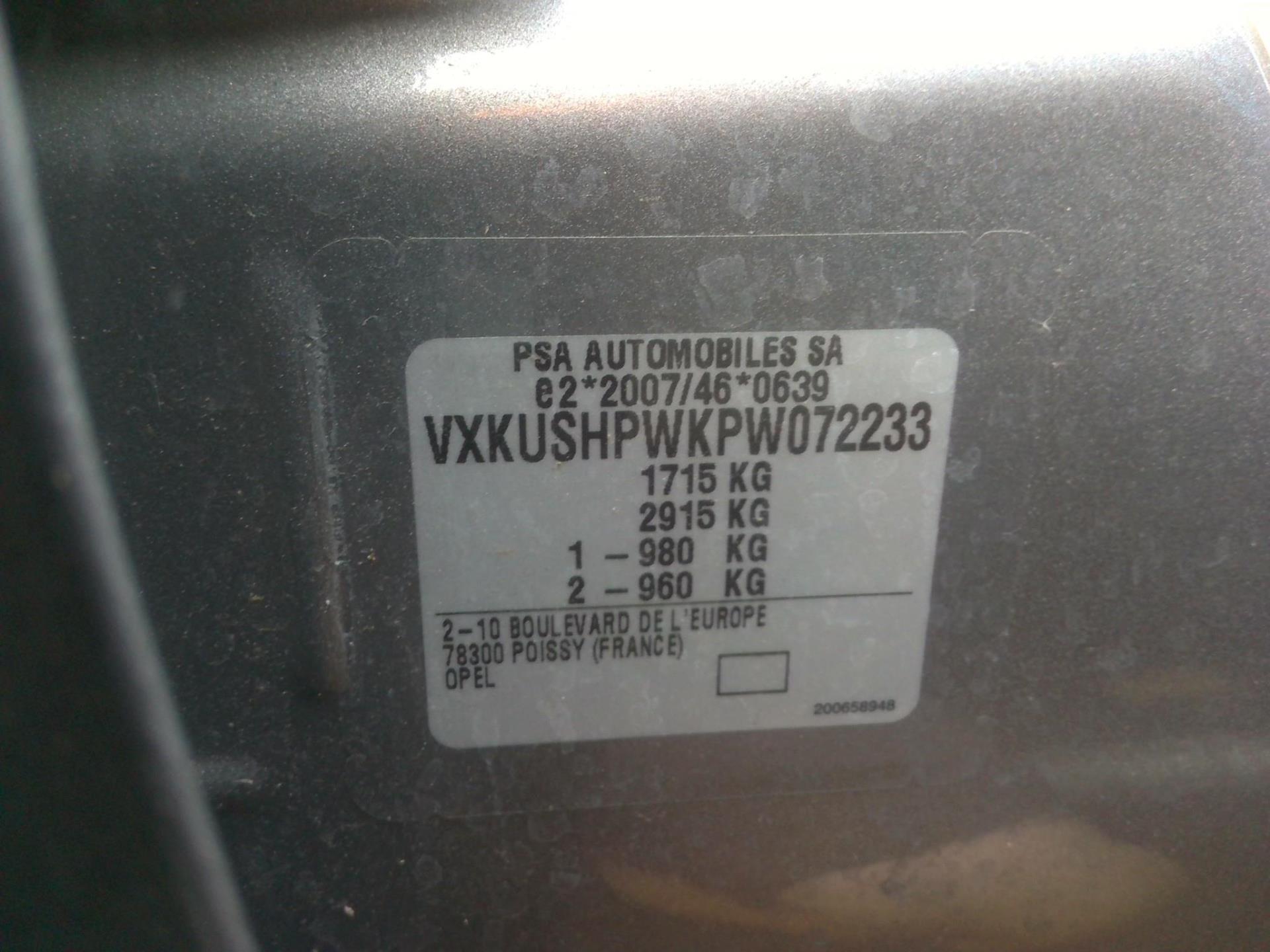 Opel Mokka 1.2 Turbo 136 ch BVM6 Elegance Business 2023