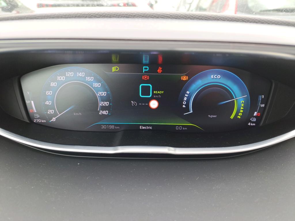 Peugeot 3008 Hybrid 225 e-EAT8 Active Pack 2022