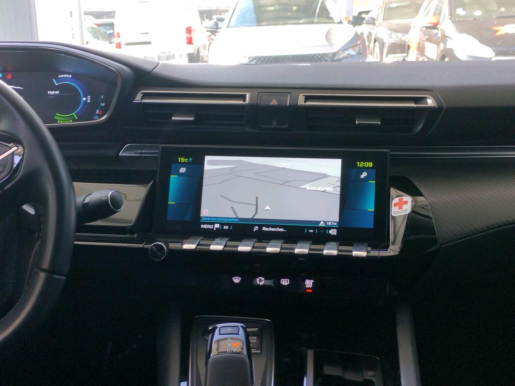 Peugeot 508 Hybrid 225 e-EAT8 Allure Pack 2021