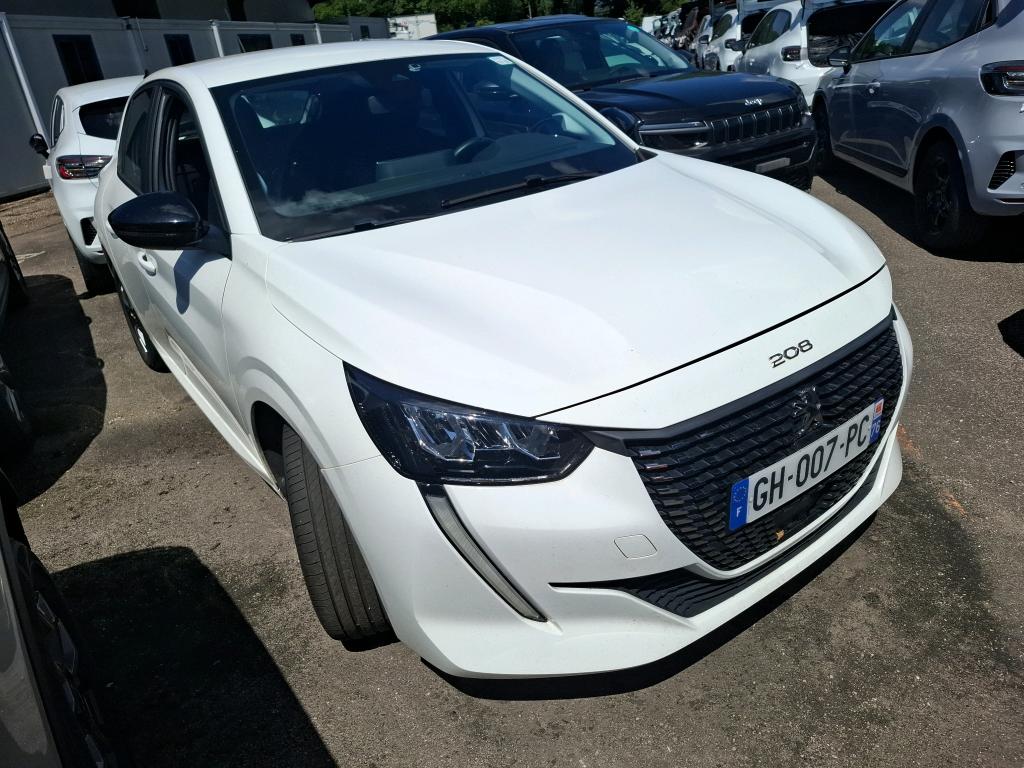 Peugeot 208 BLUEHDI 100 S&S BVM6 ACTIVE BUSINESS R 2022