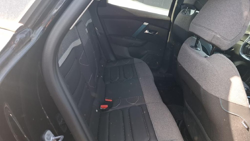 Foto Citroën ë-C4 12