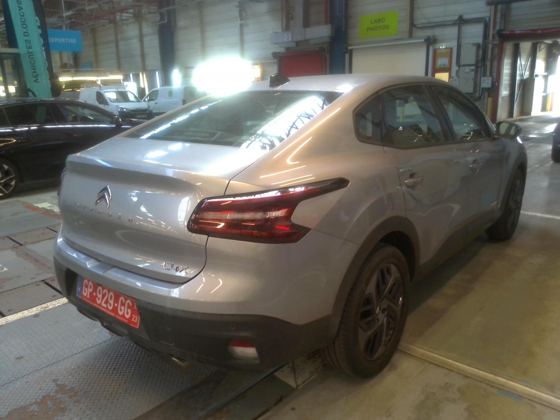 Citroen C4 X PureTech 130 S&S EAT8 Feel Pack 2023