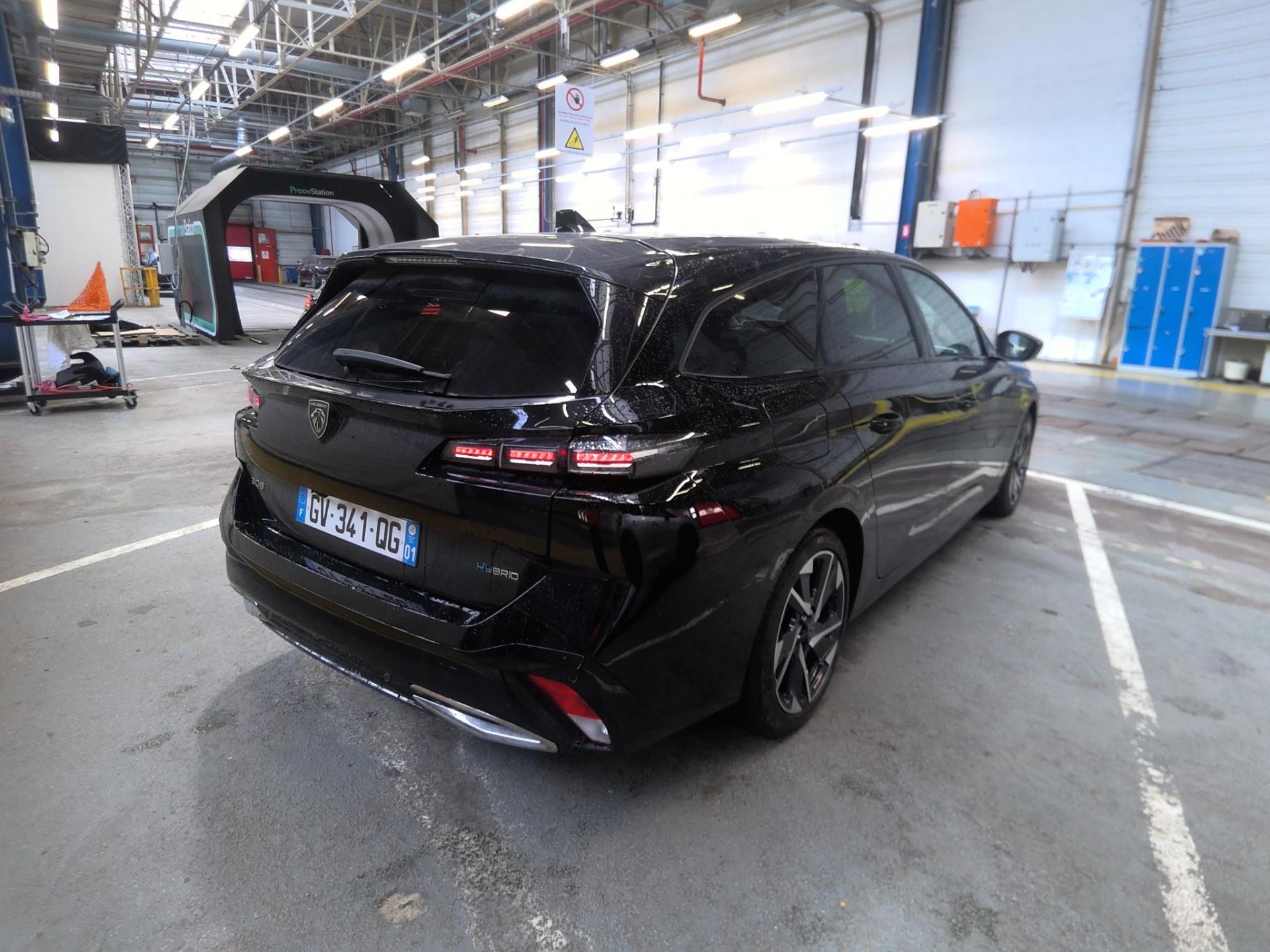 Peugeot 308 SW PHEV 180 e-EAT8 Allure 2024
