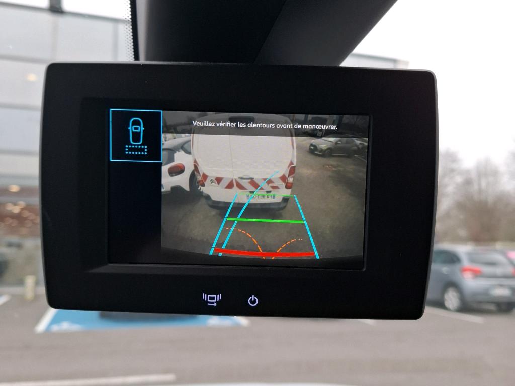 Citroen BERLINGO VAN M 650 BLUEHDI 100 S&S BVM5 CLUB 2020