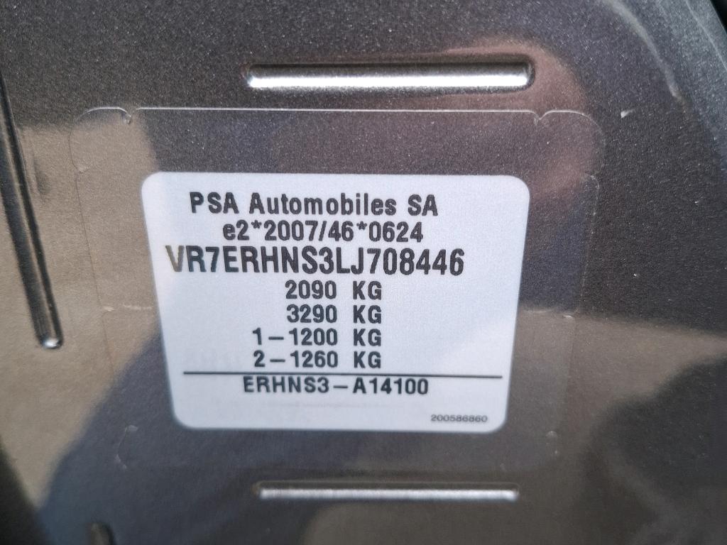 Citroen Berlingo Taille M PureTech 130 S&S EAT8 Feel 2020