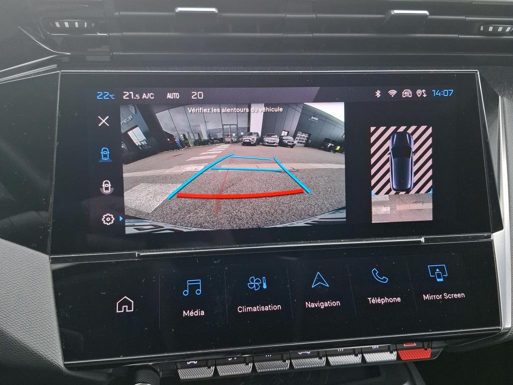 Peugeot 308 BlueHDi 130ch S&S EAT8 Allure Pack 2022
