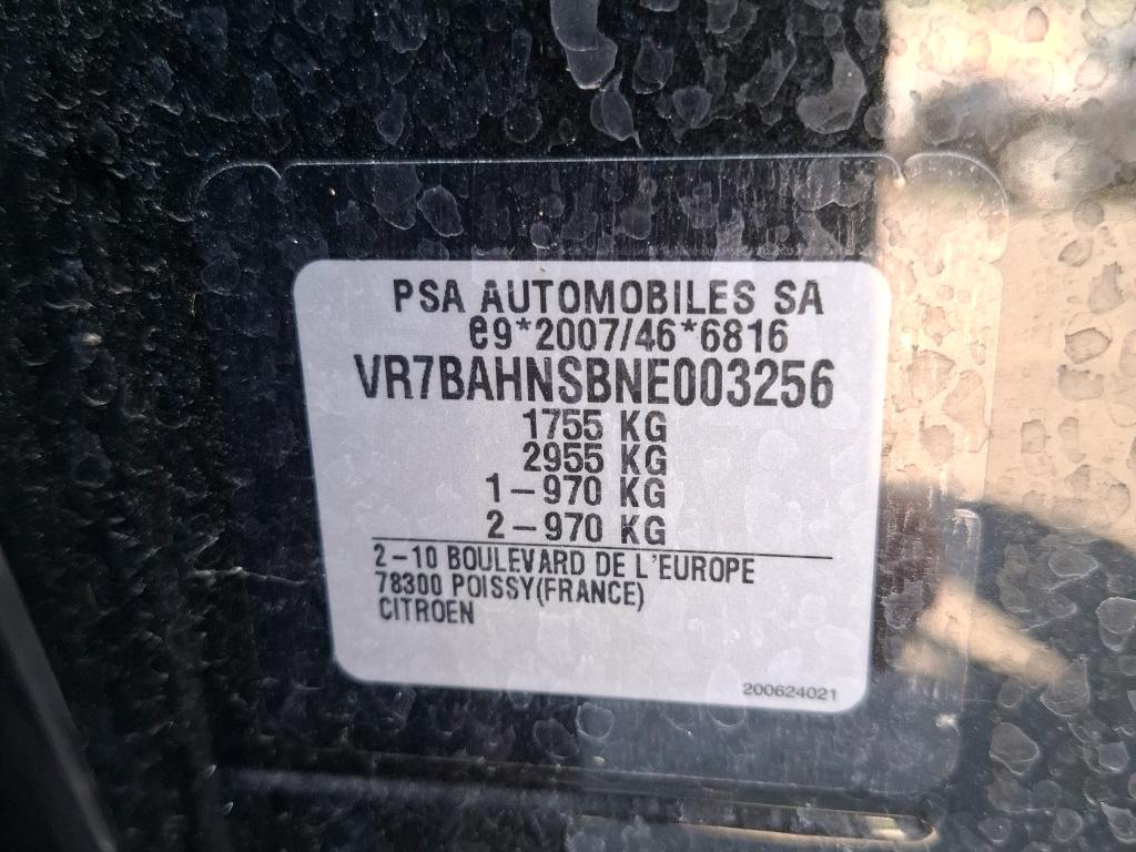 Citroen C4 PureTech 130 S&S EAT8 Shine 2022