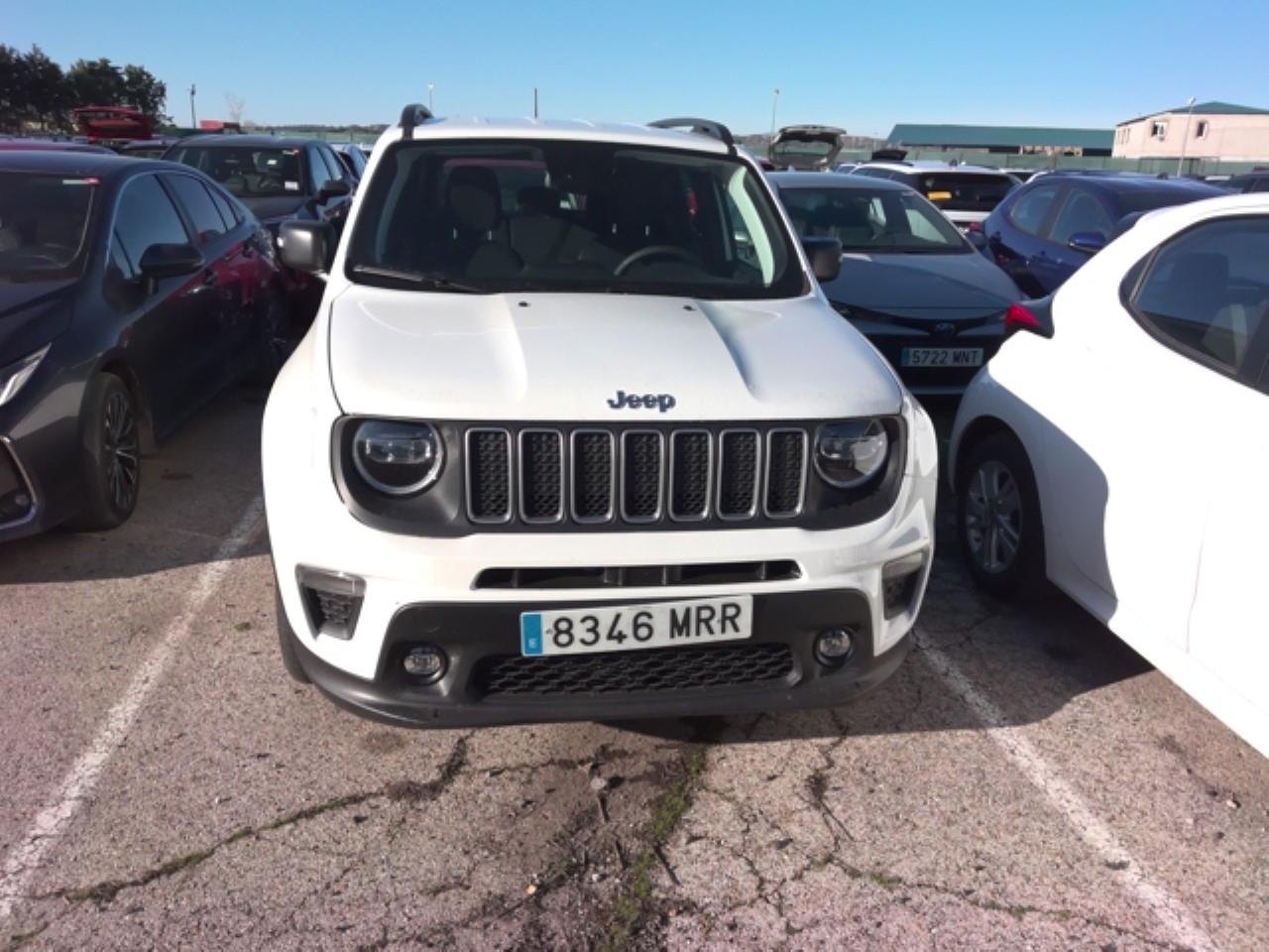 Jeep Renegade Jeep Renegade Altitude 1.5 130cv e-Hybrid
