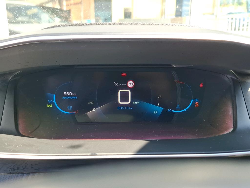 Peugeot 2008 BlueHDi 100 S&S BVM6 Allure Business 2020